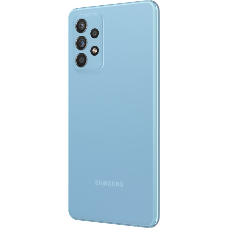 Смартфон Samsung Galaxy A52 4/128Gb (SM-A525F) Blue UA UCRF