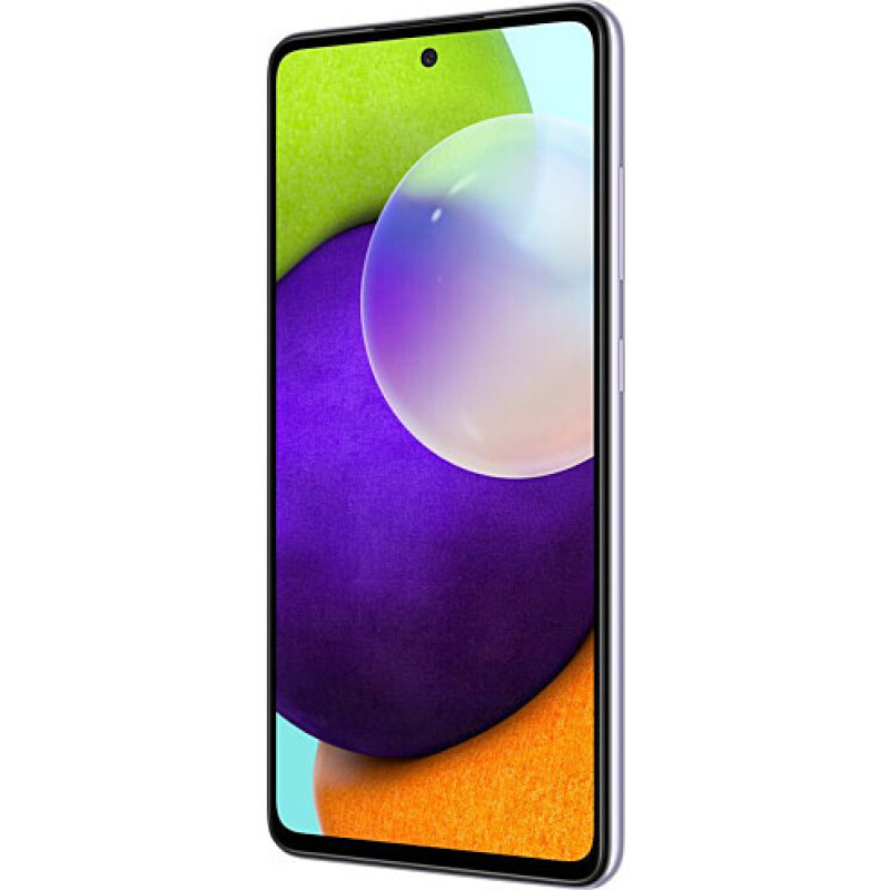 Смартфон Samsung Galaxy A52 4/128Gb (SM-A525F) Lavender UA UCRF