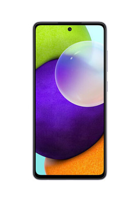 Смартфон Samsung Galaxy A52 4/128Gb (SM-A525F) Lavender UA UCRF