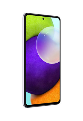 Смартфон Samsung Galaxy A52 4/128Gb (SM-A525F) Lavender UA UCRF