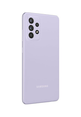 Смартфон Samsung Galaxy A52 4/128Gb (SM-A525F) Lavender UA UCRF