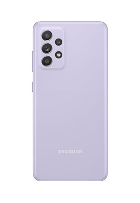 Смартфон Samsung Galaxy A52 4/128Gb (SM-A525F) Lavender UA UCRF