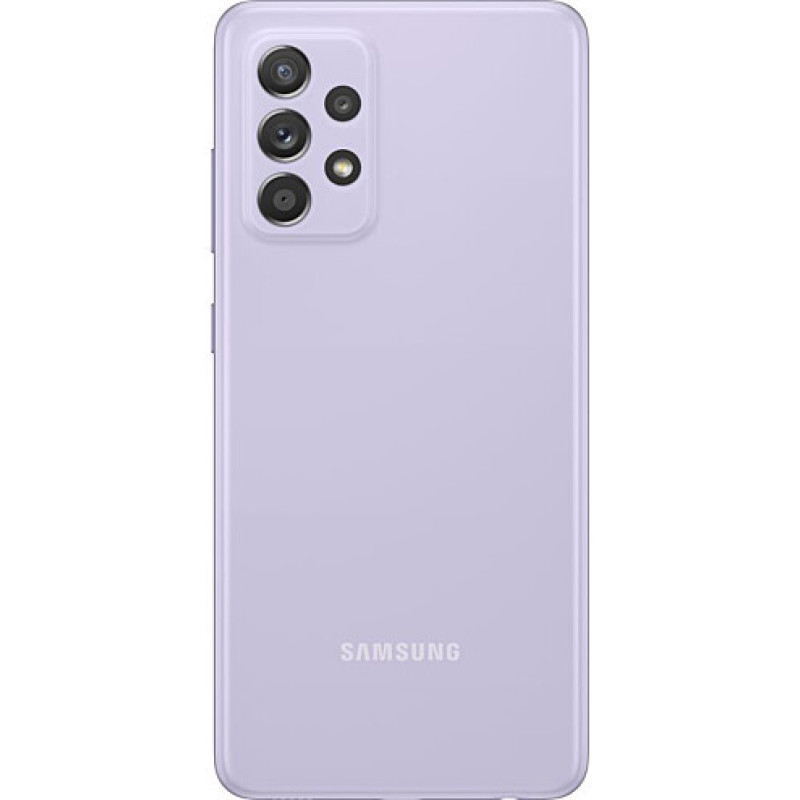 Смартфон Samsung Galaxy A52 4/128Gb (SM-A525F) Lavender UA UCRF