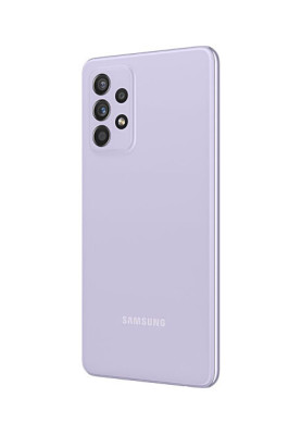 Смартфон Samsung Galaxy A52 4/128Gb (SM-A525F) Lavender UA UCRF