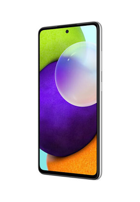 Смартфон Samsung Galaxy A52 4/128Gb (SM-A525F) White UA UCRF