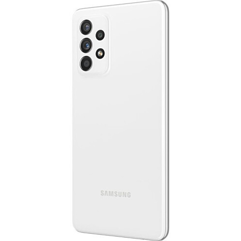 Смартфон Samsung Galaxy A52 4/128Gb (SM-A525F) White UA UCRF