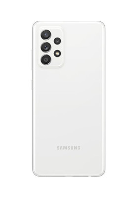 Смартфон Samsung Galaxy A52 4/128Gb (SM-A525F) White UA UCRF