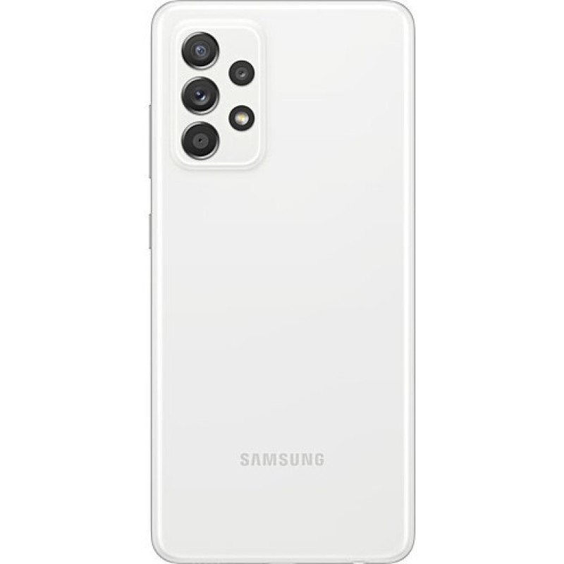 Смартфон Samsung Galaxy A52 4/128Gb (SM-A525F) White UA UCRF