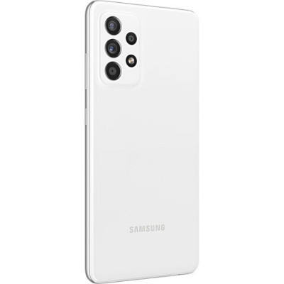 Смартфон Samsung Galaxy A52 4/128Gb (SM-A525F) White UA UCRF