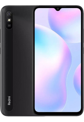 Смартфон XIAOMI Redmi 9A 4/64GB Granite Gray CN Глобальна Прошивка
