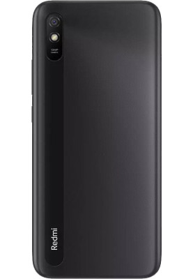 Смартфон XIAOMI Redmi 9A 4/64GB Granite Gray CN Глобальна Прошивка