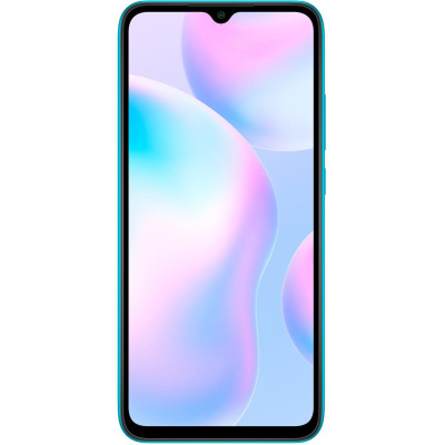 Смартфон XIAOMI Redmi 9A 4/64GB Peacock Green CN Глобальна Прошивка