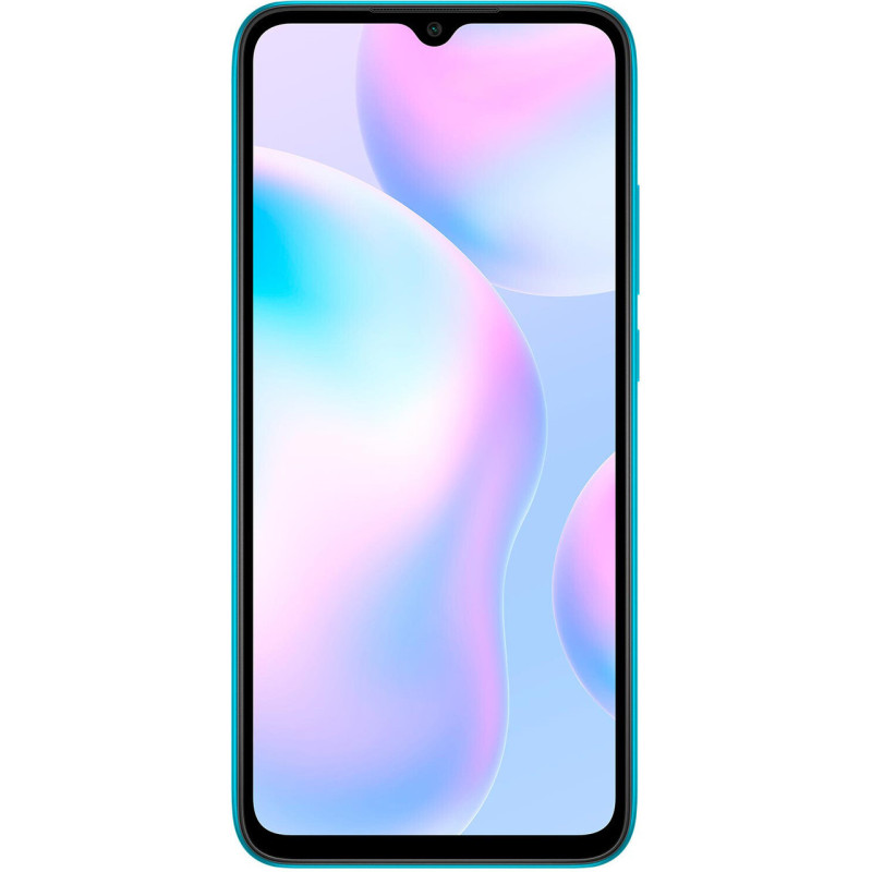 Смартфон XIAOMI Redmi 9A 4/64GB Peacock Green CN Глобальна Прошивка