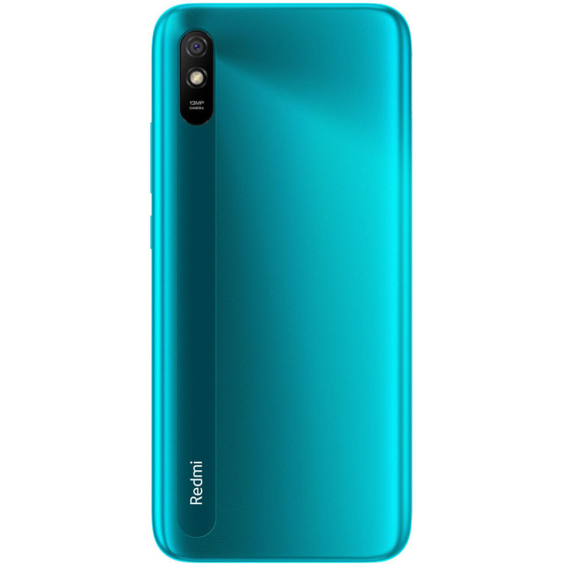Смартфон XIAOMI Redmi 9A 4/64GB Peacock Green CN Глобальна Прошивка
