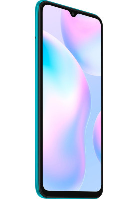 Смартфон XIAOMI Redmi 9A 4/64GB Peacock Green CN Глобальна Прошивка