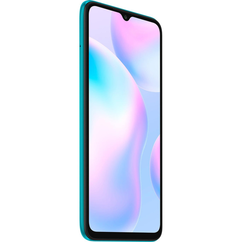 Смартфон XIAOMI Redmi 9A 4/64GB Peacock Green CN Глобальна Прошивка