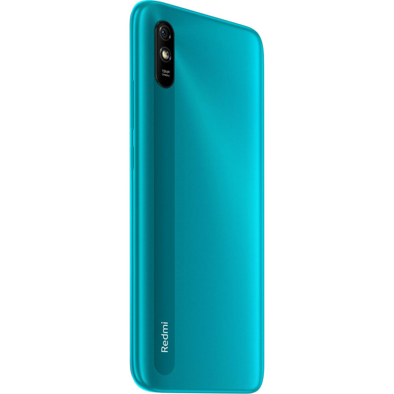 Смартфон XIAOMI Redmi 9A 4/64GB Peacock Green CN Глобальна Прошивка