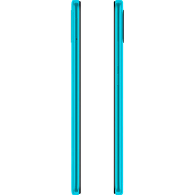 Смартфон XIAOMI Redmi 9A 4/64GB Peacock Green CN Глобальна Прошивка