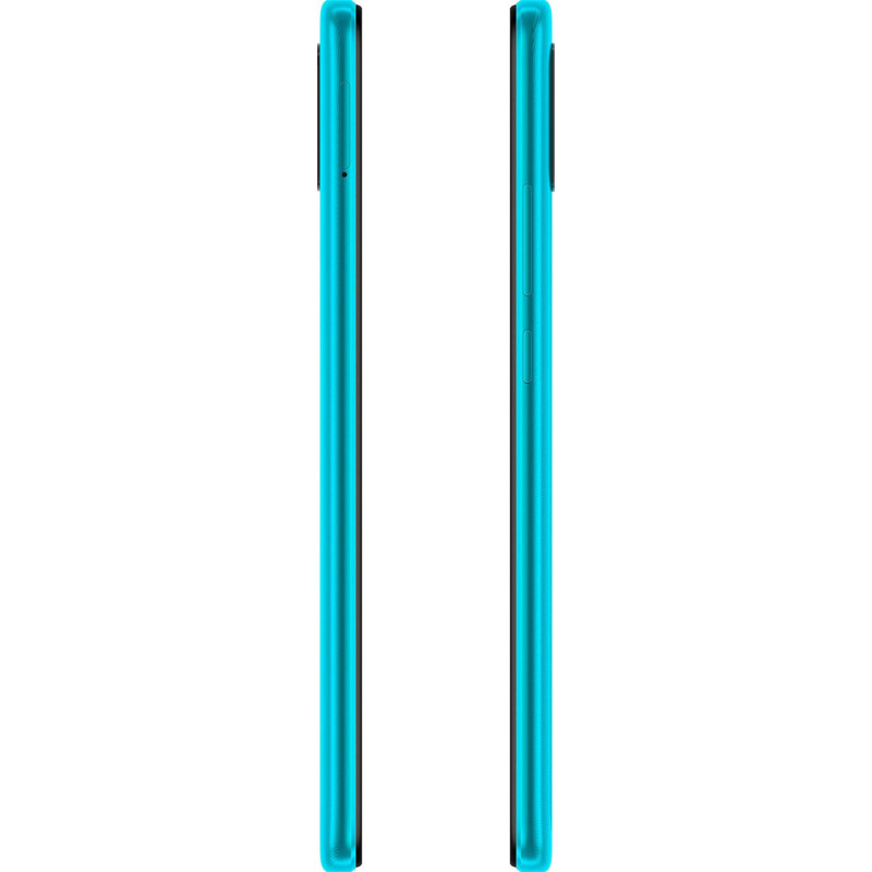 Смартфон XIAOMI Redmi 9A 4/64GB Peacock Green CN Глобальна Прошивка