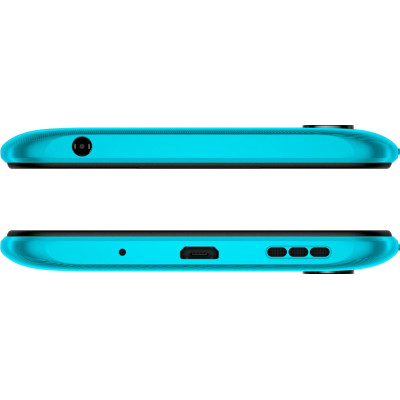 Смартфон XIAOMI Redmi 9A 4/64GB Peacock Green CN Глобальна Прошивка