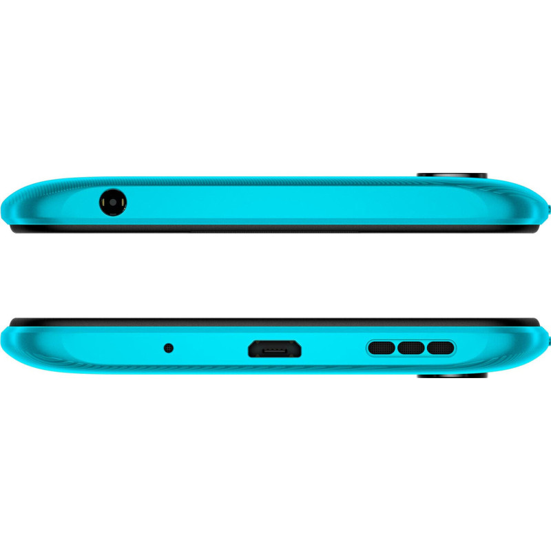 Смартфон XIAOMI Redmi 9A 4/64GB Peacock Green CN Глобальна Прошивка