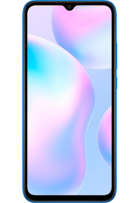 Смартфон XIAOMI Redmi 9A 4/64GB Sky Blue CN Глобальна Прошивка