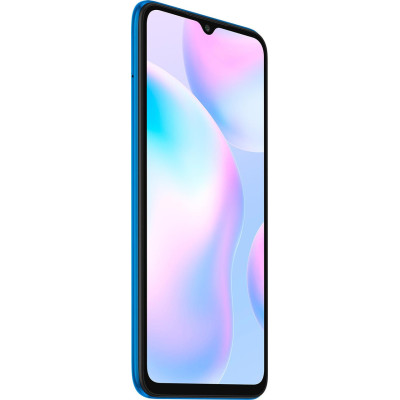 Смартфон XIAOMI Redmi 9A 4/64GB Sky Blue CN Глобальна Прошивка Смартфон XIAOMI Redmi 9A 4/64GB Sky Blue CN Глобальна Прошивка