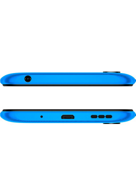Смартфон XIAOMI Redmi 9A 4/64GB Sky Blue CN Глобальна Прошивка
