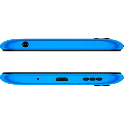 Смартфон XIAOMI Redmi 9A 4/64GB Sky Blue CN Глобальна Прошивка Смартфон XIAOMI Redmi 9A 4/64GB Sky Blue CN Глобальна Прошивка