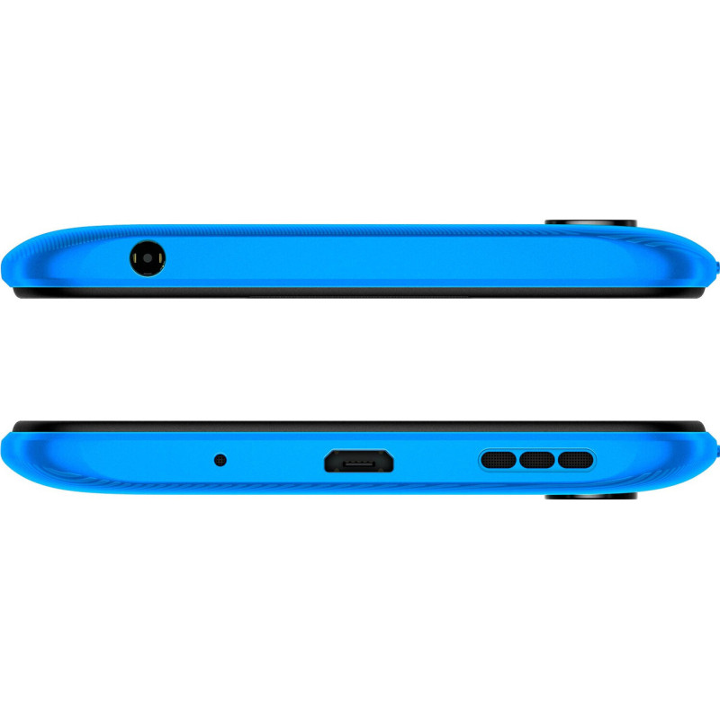 Смартфон XIAOMI Redmi 9A 4/64GB Sky Blue CN Глобальна Прошивка