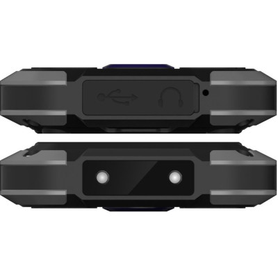 Телефон Nomi i220 Black UA UCRF