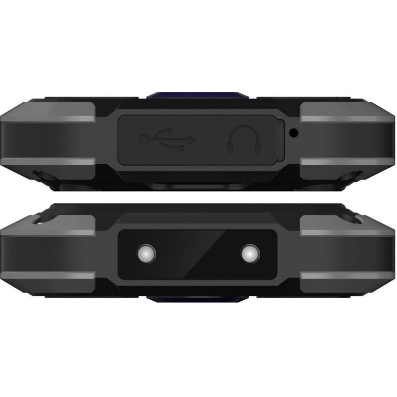 Телефон Nomi i220 Black UA UCRF