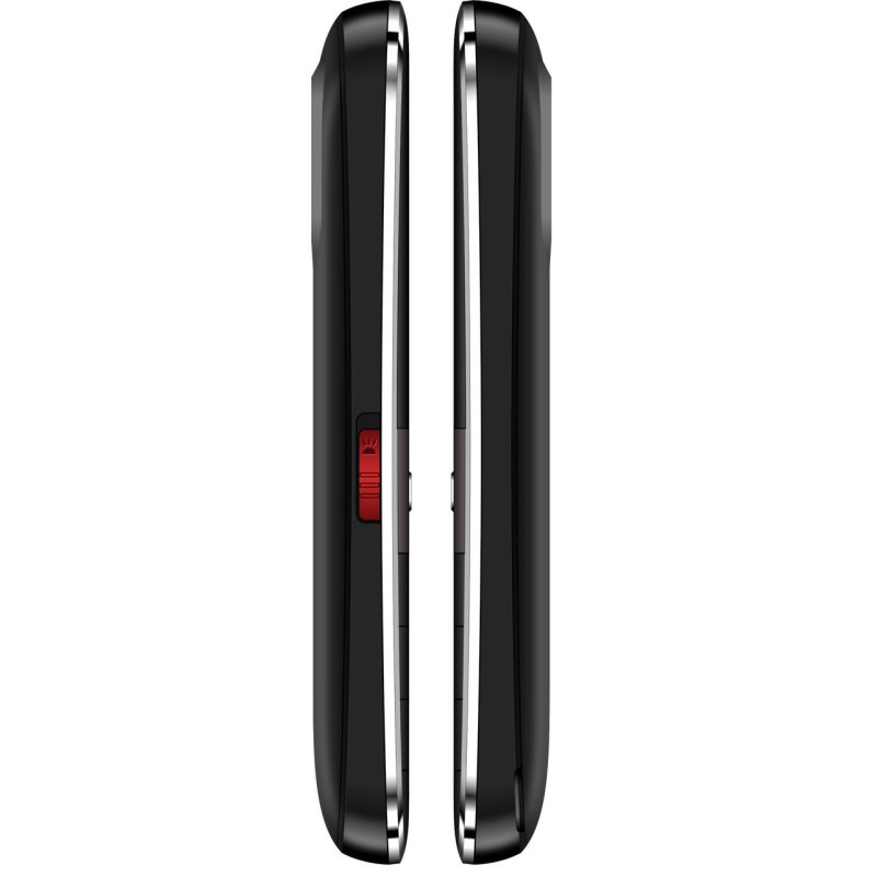 Телефон Nomi i220 Black UA UCRF