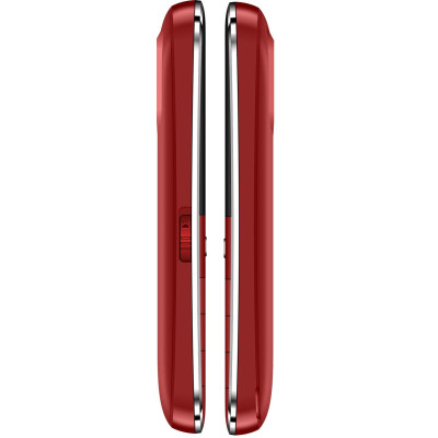 Телефон Nomi i220 Red UA UCRF