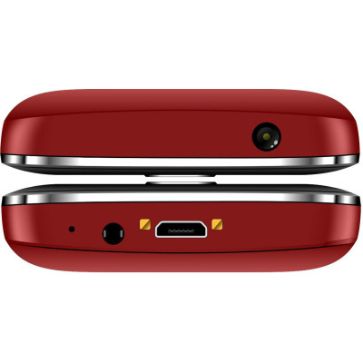 Телефон Nomi i220 Red UA UCRF
