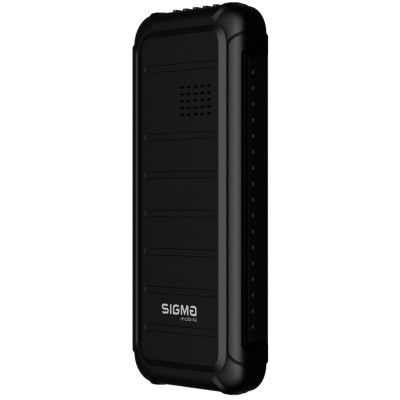 Телефон Sigma X-Style 18 Track Black UA UCRF Телефон Sigma X-Style 18 Track Black UA UCRF