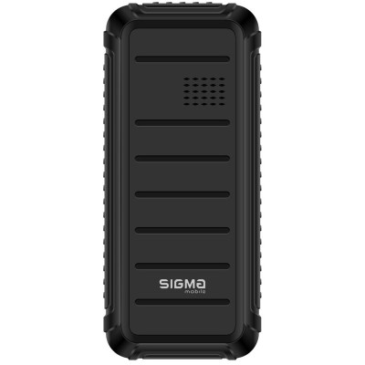 Телефон Sigma X-Style 18 Track Black UA UCRF Телефон Sigma X-Style 18 Track Black UA UCRF