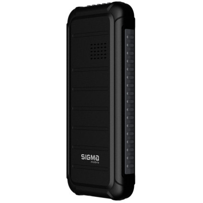 Телефон Sigma X-Style 18 Track Black-Gray UA UCRF Телефон Sigma X-Style 18 Track Black-Gray UA UCRF