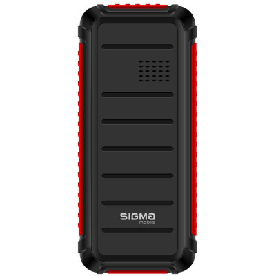 Телефон Sigma X-Style 18 Track Black-Red UA UCRF