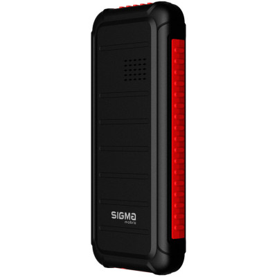 Телефон Sigma X-Style 18 Track Black-Red UA UCRF