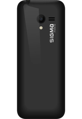 Телефон Sigma X-Style 351 Lider Black UA UCRF