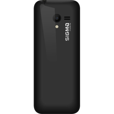 Телефон Sigma X-Style 351 Lider Black UA UCRF
