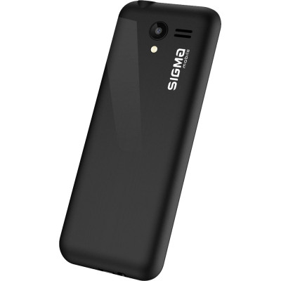 Телефон Sigma X-Style 351 Lider Black UA UCRF