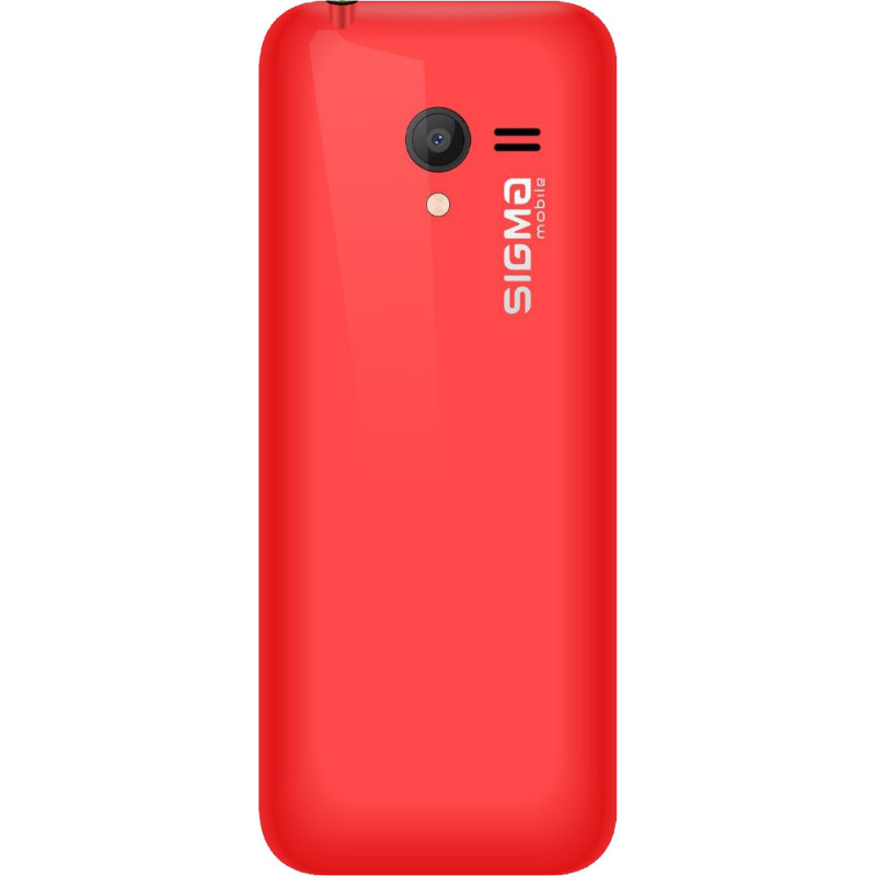 Телефон Sigma X-Style 351 Lider Red UA UCRF