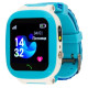 Smart Watch AmiGo GO004 Splashproof Camera+Led Blue UA UCRF