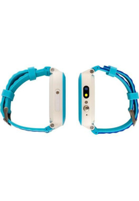 Smart Watch AmiGo GO004 Splashproof Camera+Led Blue UA UCRF