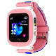 Smart Watch AmiGo GO004 Splashproof Camera+Led Pink UA UCRF