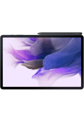 Планшет Samsung Galaxy Tab S7 FE 12.4" 4/64GB LTE Black (SM-T735NZKASEK) UA UCRF