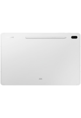 Планшет Samsung Galaxy Tab S7 FE 12.4" 4/64GB LTE Silver (SM-T735NZSASEK) UA UCRF
