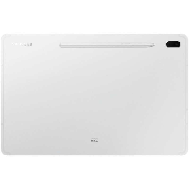 Планшет Samsung Galaxy Tab S7 FE 12.4" 4/64GB LTE Silver (SM-T735NZSASEK) UA UCRF